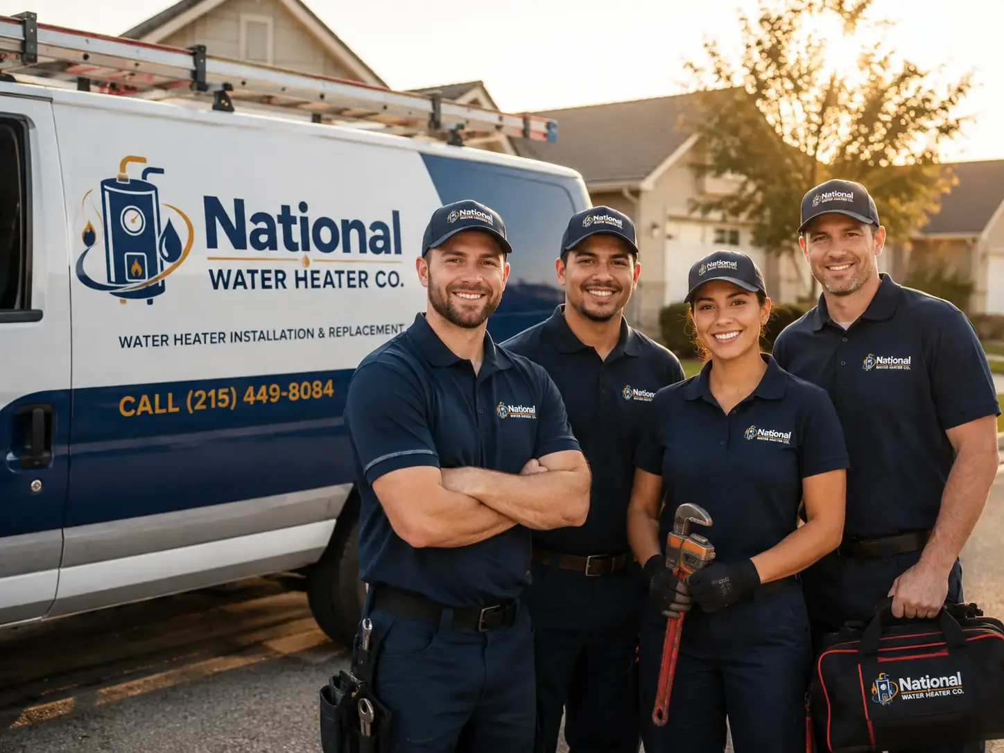 Water Heater Installation company in Waterflow, NM
